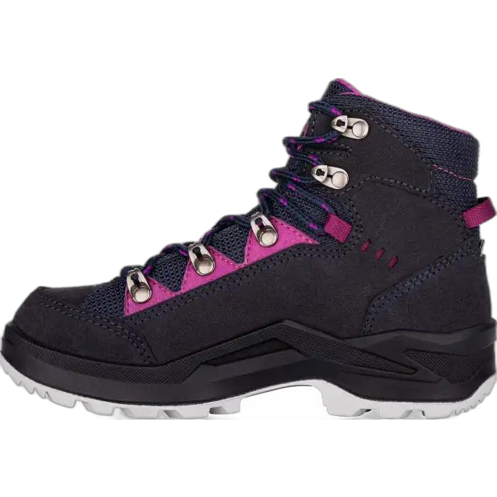 Buty LOWA KODY Evo GTX mid jun / navy/beere