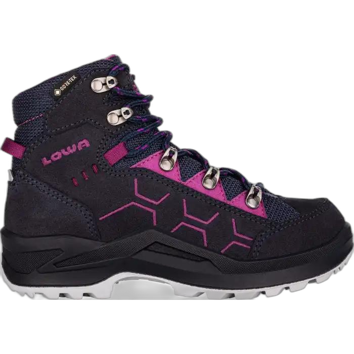 Buty LOWA KODY Evo GTX mid jun / navy/beere