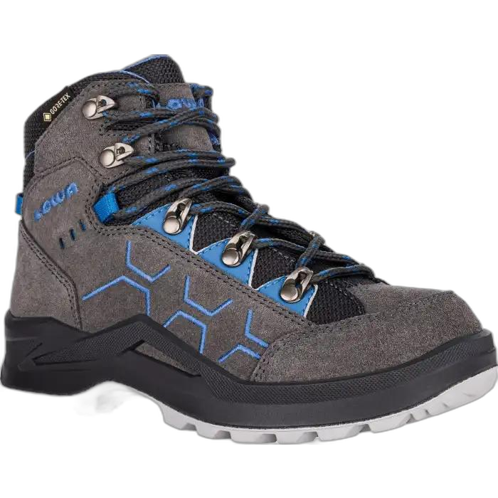 Buty LOWA KODY Evo GTX mid jun / anthrazit/blau