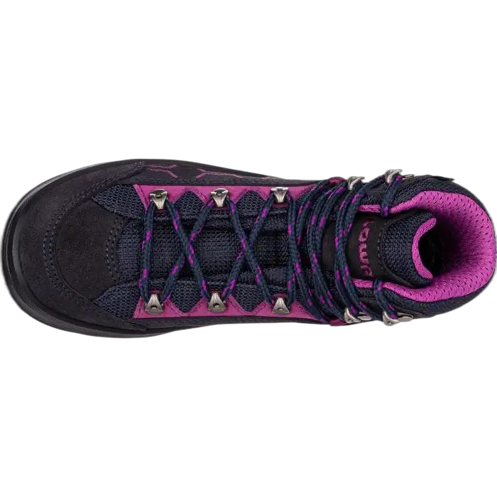 Buty LOWA KODY Evo GTX mid jun / navy/beere