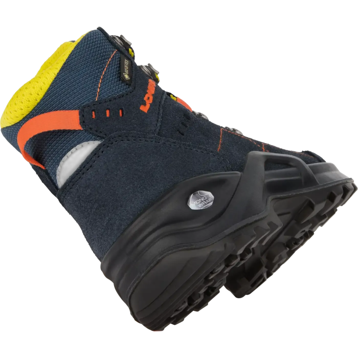 Buty LOWA KODY III GTX mid Jun / Blau