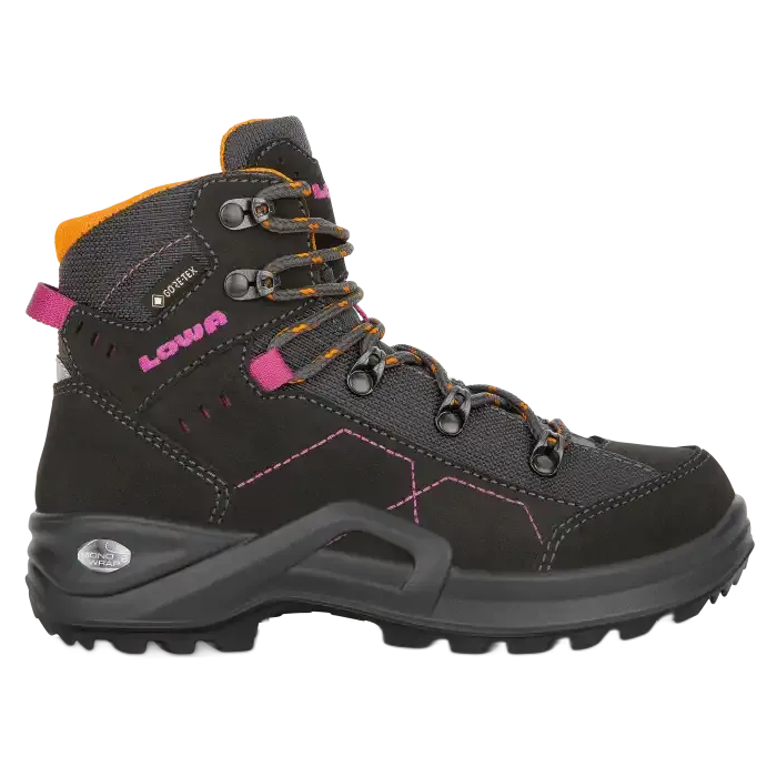 Buty LOWA KODY III GTX mid Jun / Anthrazit