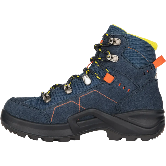 Buty LOWA KODY III GTX mid Jun / Blau