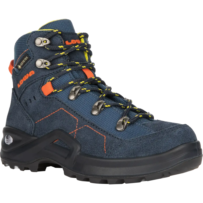 Buty LOWA KODY III GTX mid Jun / Blau