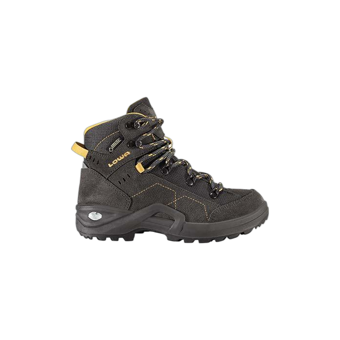 Buty LOWA KODY III GTX mid Junior / Anthrazit/gelb