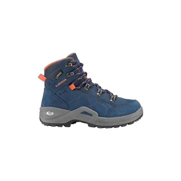 Buty LOWA KODY III GTX Mid Junior / Blau/Orange