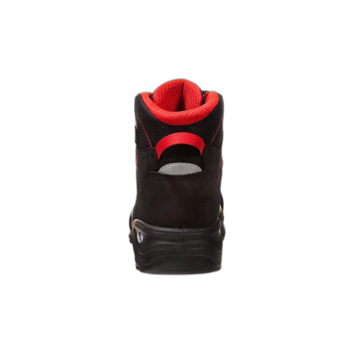 Buty LOWA KODY III GTX mid Junior / Black/red