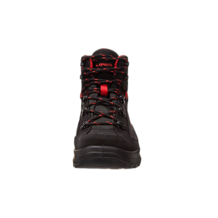 Buty LOWA KODY III GTX mid Junior / Black/red