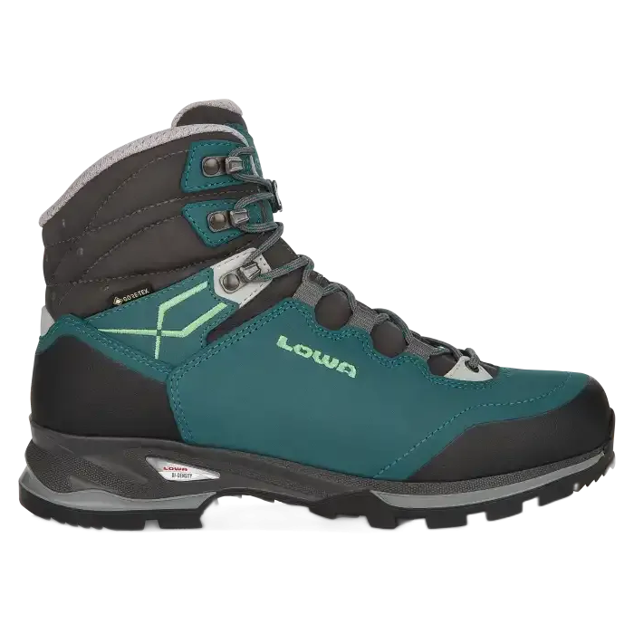 Buty LOWA Lady Light GTX / petrol/mint