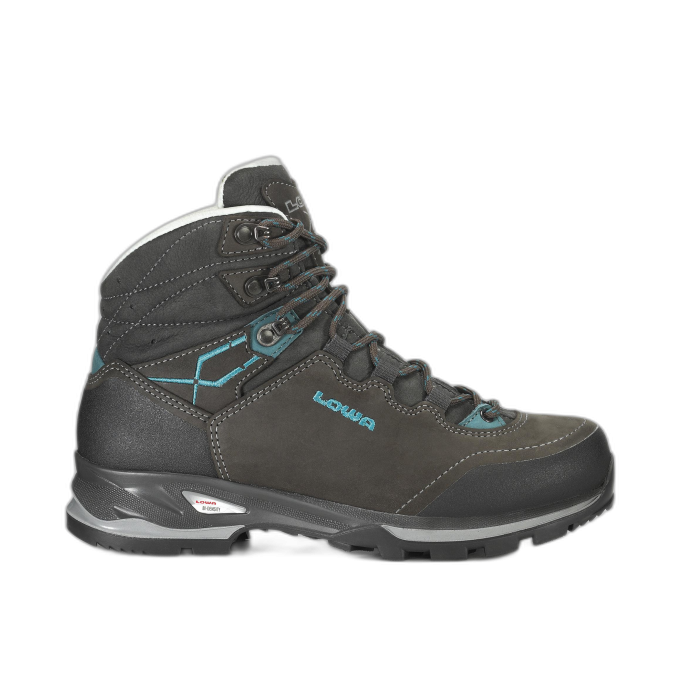 Buty LOWA Lady Light LL / schiefer/turkis