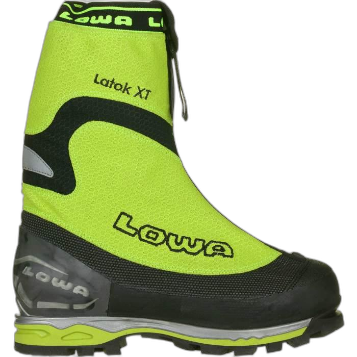 Buty LOWA Latok XT / limone/schwarz