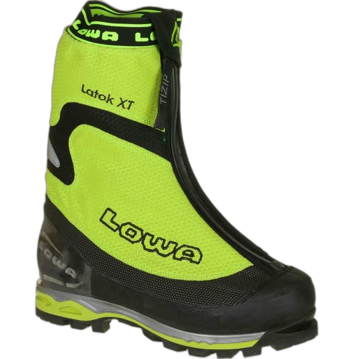 Buty LOWA Latok XT / limone/schwarz