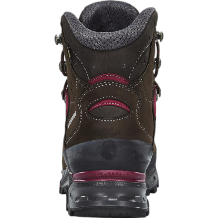 Buty LOWA Lavena II GTX Ws Wide / schiefer/beere