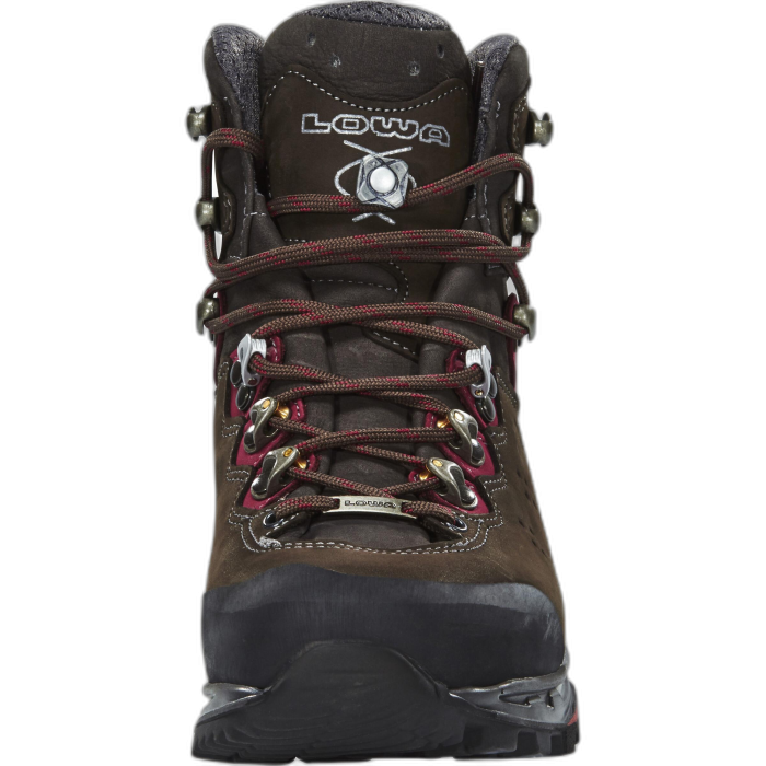 Buty LOWA Lavena II GTX Ws Wide / schiefer/beere