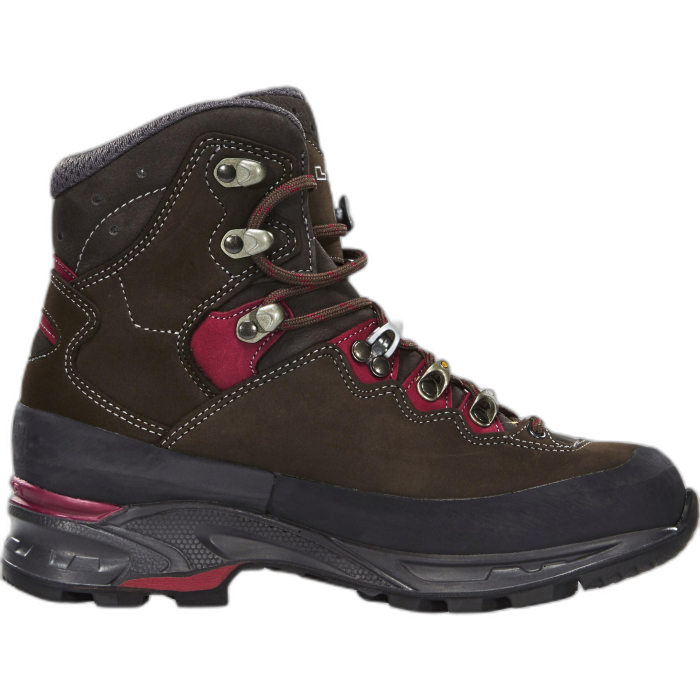 Buty LOWA Lavena II GTX Ws Wide / schiefer/beere