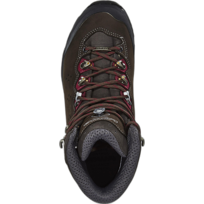 Buty LOWA Lavena II GTX Ws Wide / schiefer/beere
