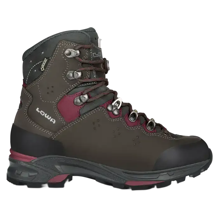 Buty LOWA Lavena II GTX Ws Wide / schiefer/beere