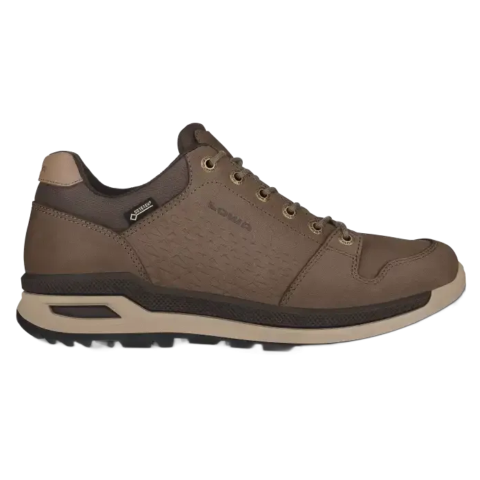 Buty LOWA Locarno GTX Lo /  brązowy