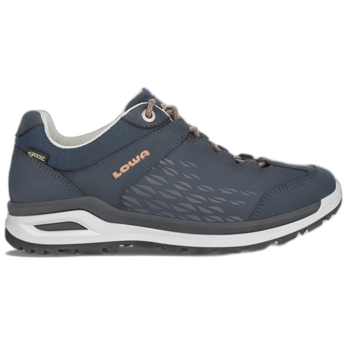 Buty LOWA Locarno GTX Lo Ws /  granatowy