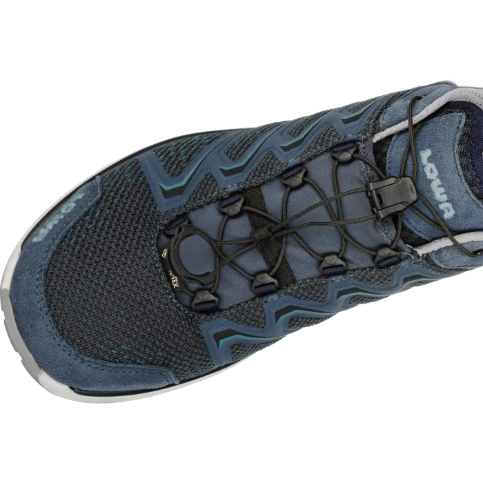 Buty LOWA Maddox GTX Lo / stahlblau