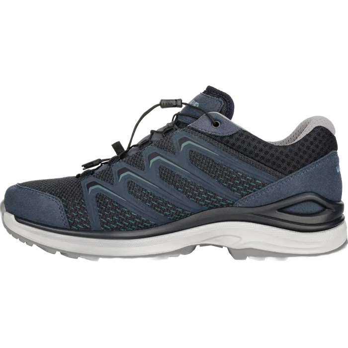 Buty LOWA Maddox GTX Lo / stahlblau