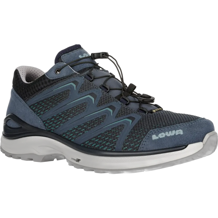 Buty LOWA Maddox GTX Lo / stahlblau