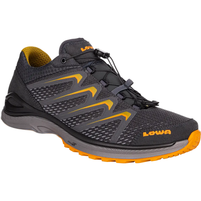 Buty LOWA Maddox GTX Lo / graphit/orange