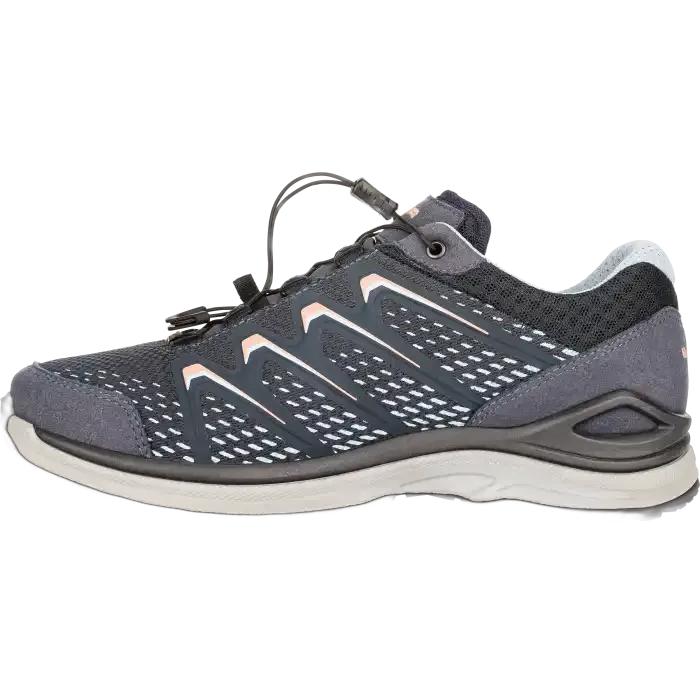 Buty LOWA Maddox GTX Lo Ws / stahlblau/lachs