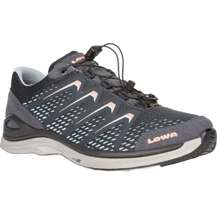 Buty LOWA Maddox GTX Lo Ws / stahlblau/lachs