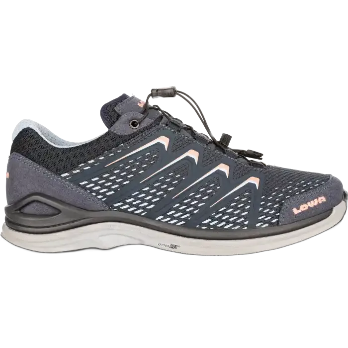Buty LOWA Maddox GTX Lo Ws / stahlblau/lachs