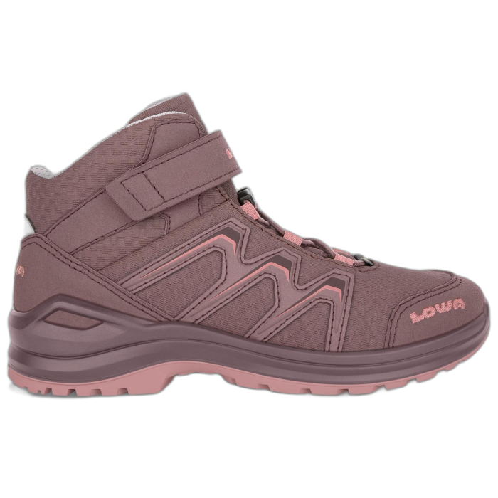 Buty LOWA Maddox GTX Mid Junior / altrosa
