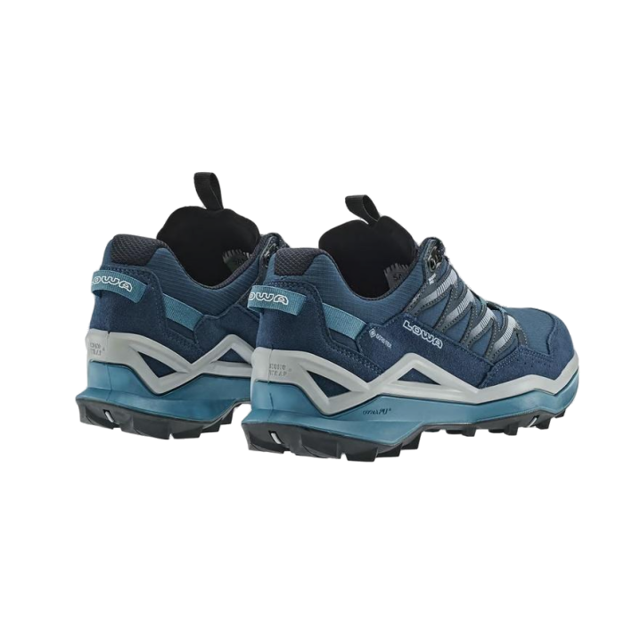 Buty LOWA Maddox Pro GTX Lo SL / navy/marineblau