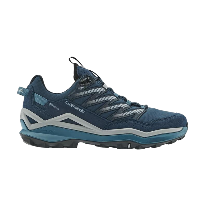 Buty LOWA Maddox Pro GTX Lo SL / navy/marineblau