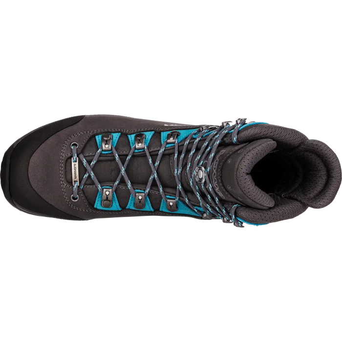 Buty LOWA Mauria EVO GTX Ws / antrazit/turkis
