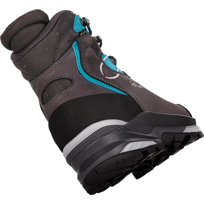 Buty LOWA Mauria EVO GTX Ws / antrazit/turkis