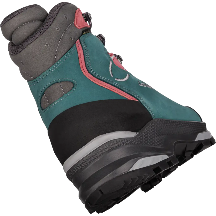 Buty LOWA Mauria EVO GTX Ws / petrol/rose