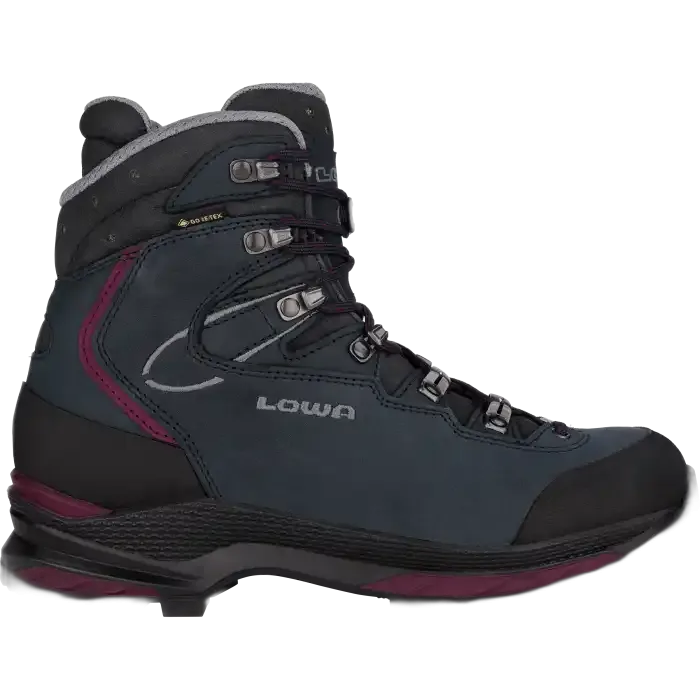 Buty LOWA Mauria EVO GTX Ws / navy/beere