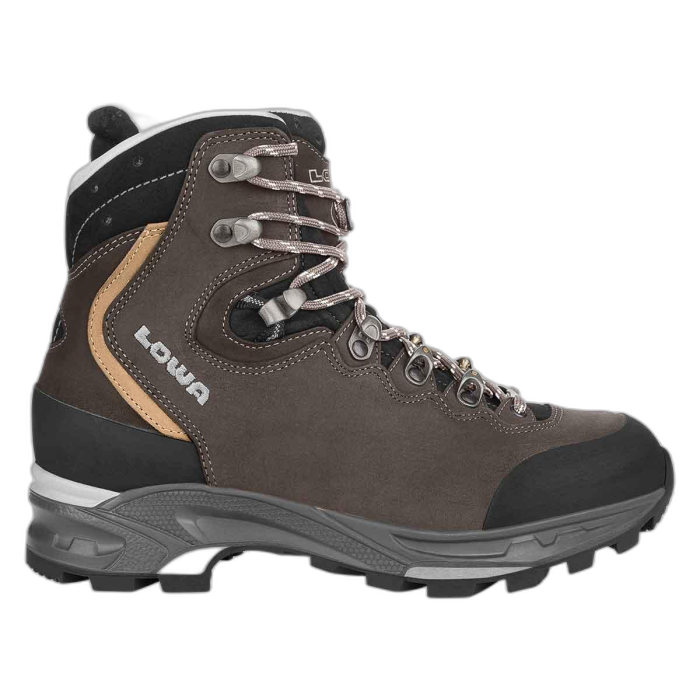 Buty LOWA Mauria LL Ws / dunkelbraun/ocker