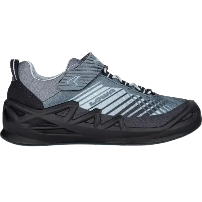 Buty LOWA Merger GTX Jr VCR Lo / navy/eisblau