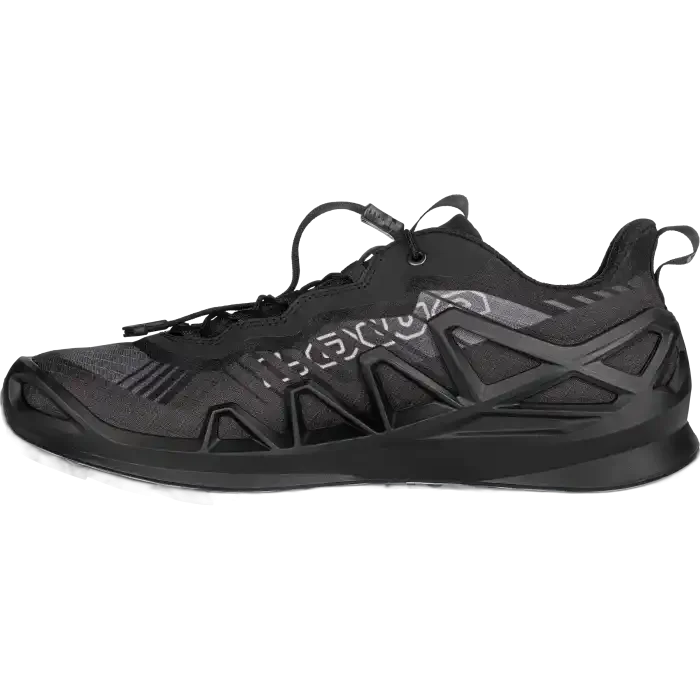 Buty LOWA Merger GTX Lo / schwarz