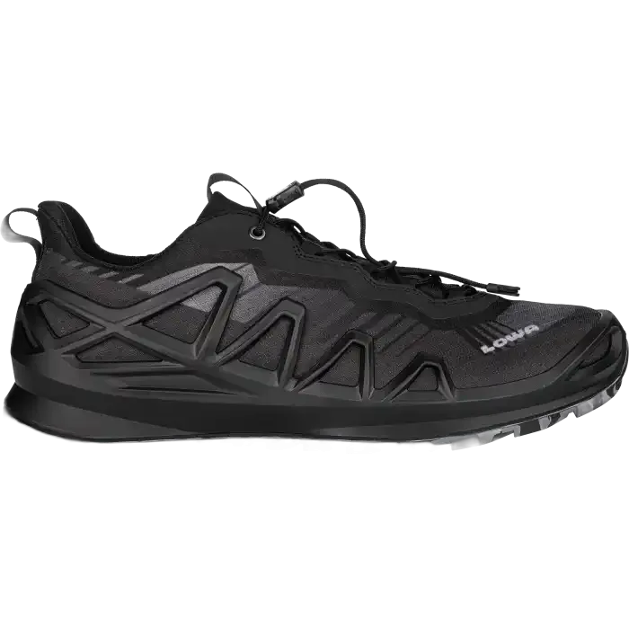 Buty LOWA Merger GTX Lo / schwarz