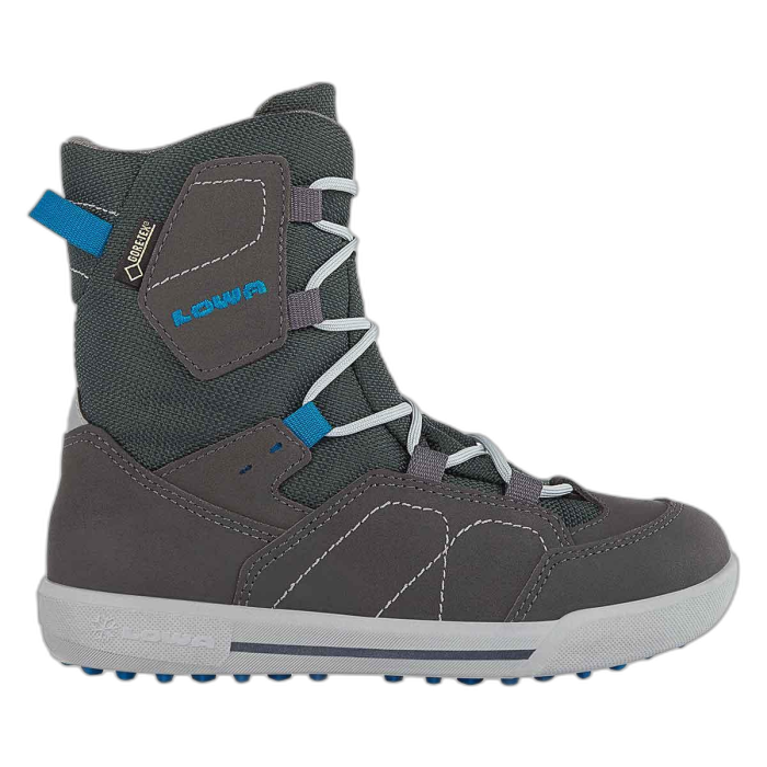 Buty LOWA Raik GTX Mid Junior / Anthrazit/blau