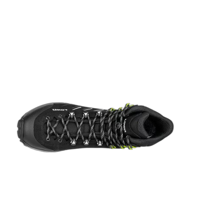 Buty LOWA Randir GTX Mid / schwarz/grau