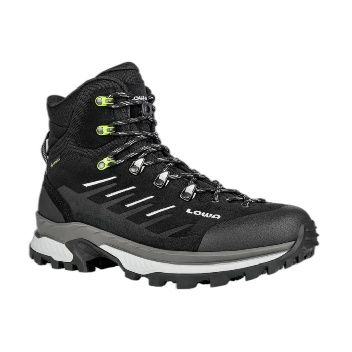 Buty LOWA Randir GTX Mid / schwarz/grau