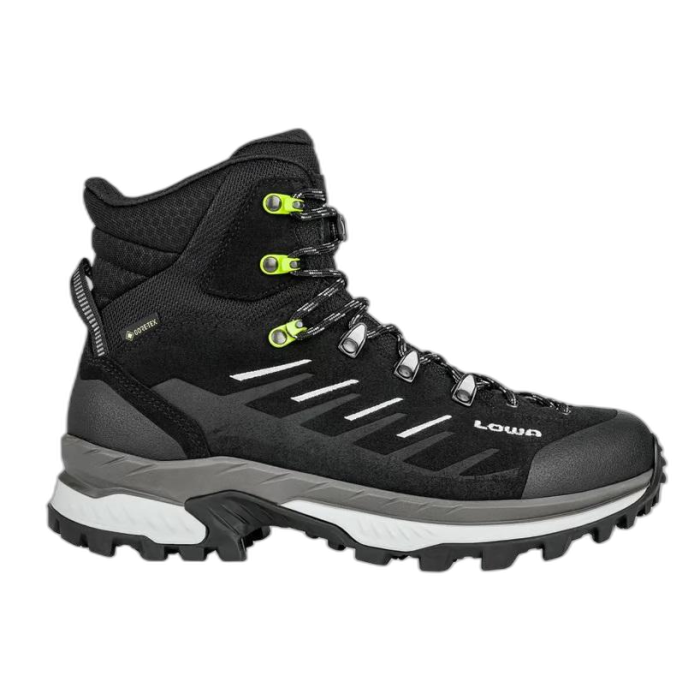 Buty LOWA Randir GTX Mid / schwarz/grau