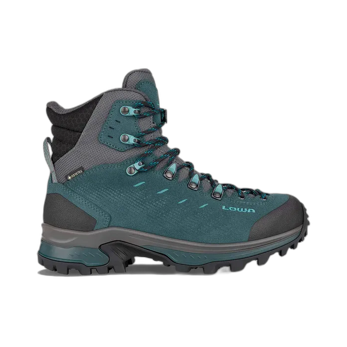 Buty LOWA Randir GTX Mid Ws / petrol/arktis