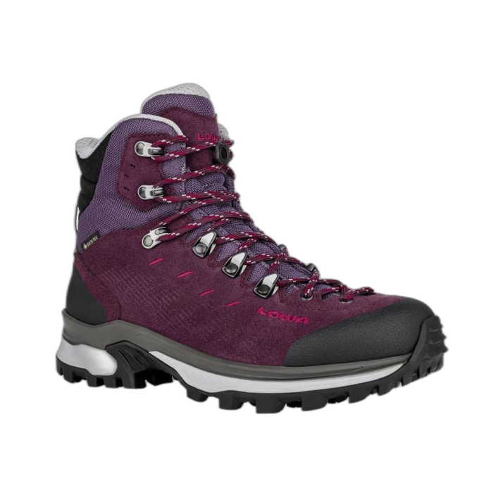 Buty LOWA Randir GTX Mid Ws / grape/beere