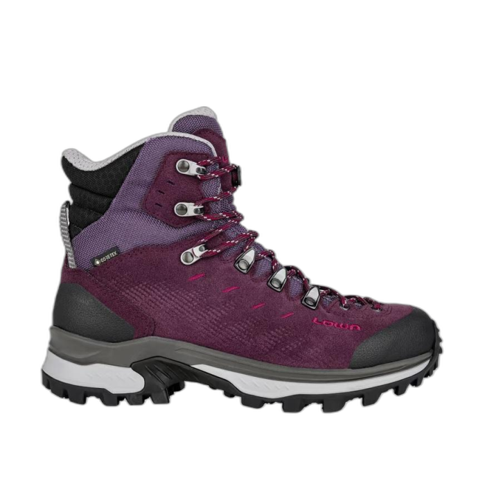 Buty LOWA Randir GTX Mid Ws / grape/beere