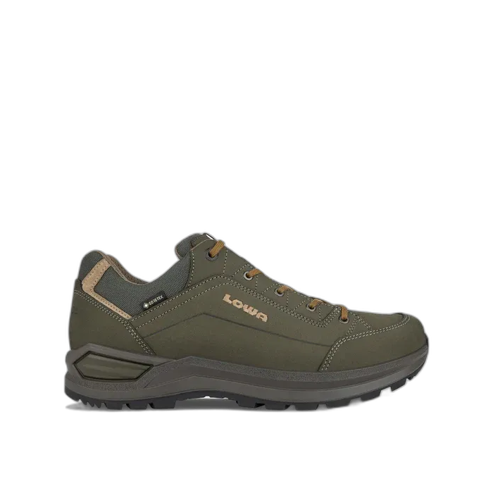 Buty LOWA Renegade Evo GTX Lo / oliv/beige