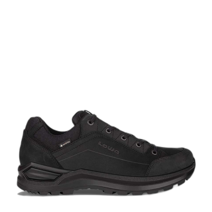 Buty LOWA Renegade Evo GTX Lo / schwarz/schwarz